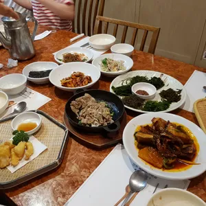 진도 울돌목 가는길 사진