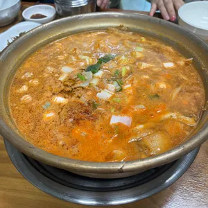 배가네동태탕 사진