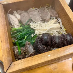 무봉리토종순대국 사진