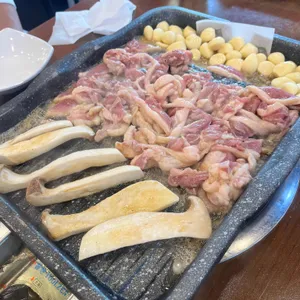 동강오리 사진