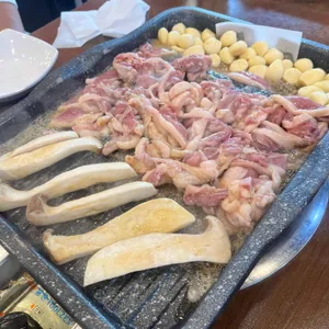 동강오리 사진