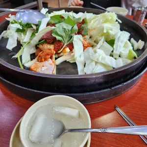 우성닭갈비 사진