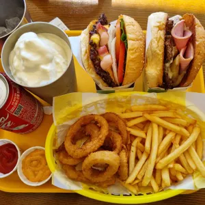 레이지버거클럽 리뷰 사진