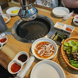 두툼참숯초벌구이 사진