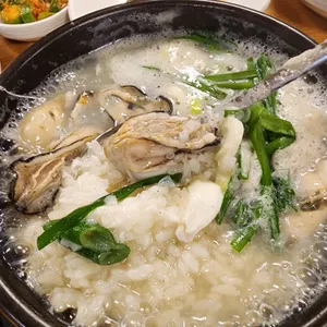 굴마을낙지촌 사진