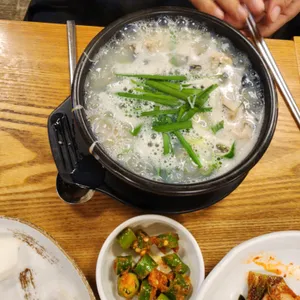 굴마을낙지촌 사진