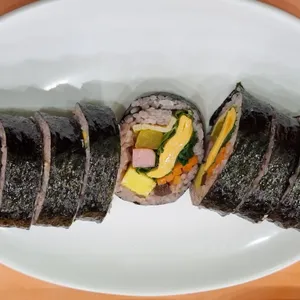 김밥사랑 사진
