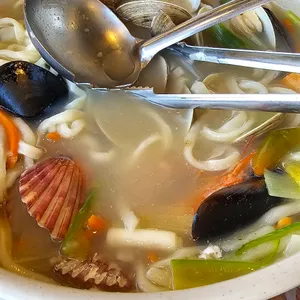 오이도 회 조개구이 사진