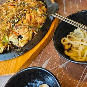 오이도 회 조개구이 사진