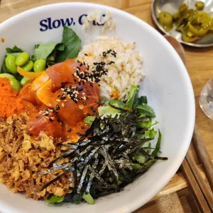 슬로우캘리 사진