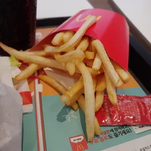 맥도날드 사진