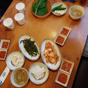 가장맛있는족발 사진