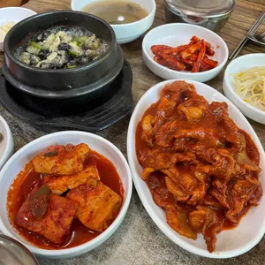 푸짐한식당 사진