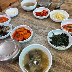 푸짐한식당 사진
