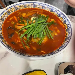 무궁화반점 사진