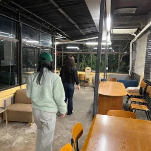 무등산전망대 사진