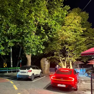 무등산전망대 사진