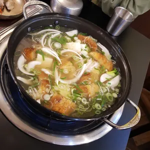 고모네원조콩탕황태탕 사진