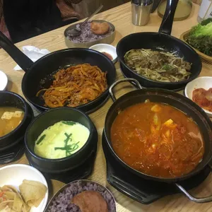 딸부자네불백 사진