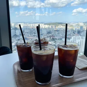 타운홀전망대 사진