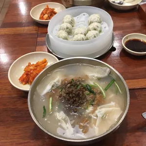강남교자 사진