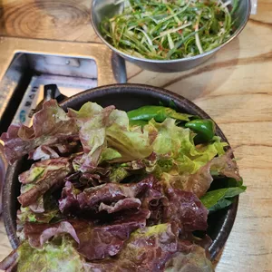 산골 사진