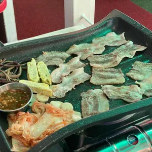임창정파절이세겹살 사진