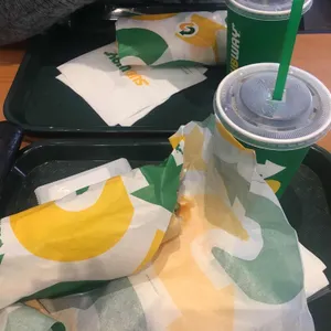 서브웨이 사진