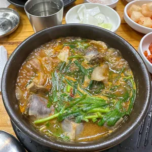 만복순대국 사진