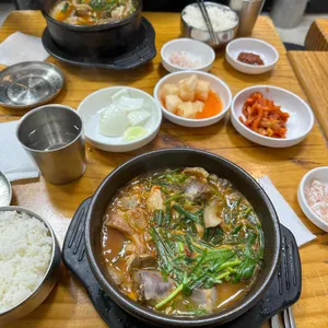 만복순대국 리뷰 사진