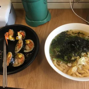 싸다김밥 사진