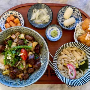 핵밥 리뷰 사진