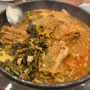 인생감자탕 사진