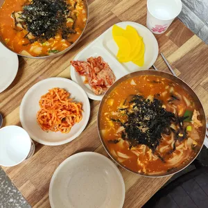 정든식당 사진