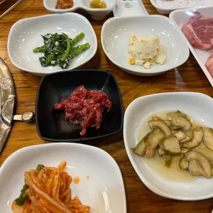 화성농협 칠갑산 청정한우타운 사진