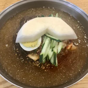 유천냉면 리뷰 사진