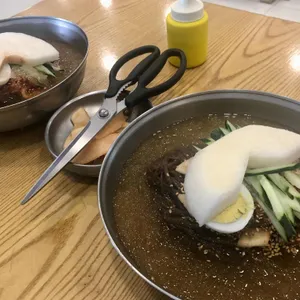 유천냉면 리뷰 사진