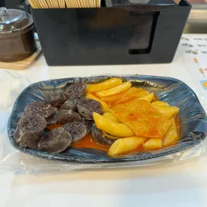 어묵애꼬치다 사진