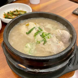 이우철 한방누룽지삼계탕 사진