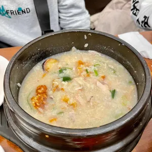 이우철 한방누룽지삼계탕 리뷰 사진