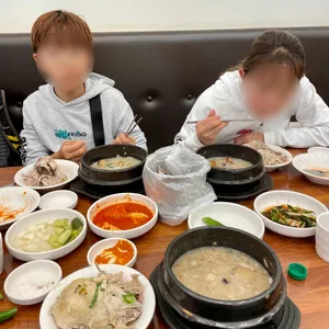 이우철 한방누룽지삼계탕 리뷰 사진