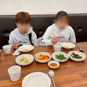 이우철 한방누룽지삼계탕 리뷰 사진