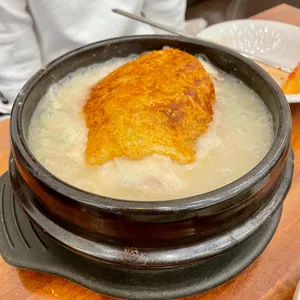 이우철 한방누룽지삼계탕 사진