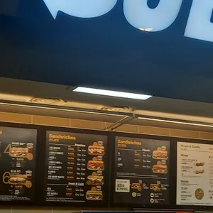 써브웨이 리뷰 사진