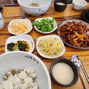 북한강 사진