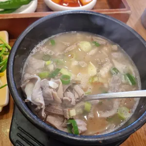 건봉국밥 리뷰 사진