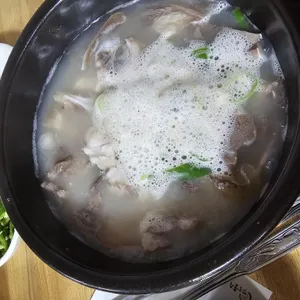 장터국밥 사진