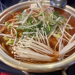 시장골목집 사진