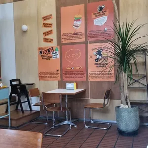 브릭레인버거 리뷰 사진