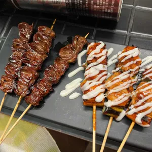 꼬치는밤 리뷰 사진